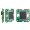 Lector XPR® MTPX-MF 13.56 MHz de Empotrar - Sin Embellecedor//XPR® MTPX-MF 13.56 MHz Recessed Reader - Without Cover