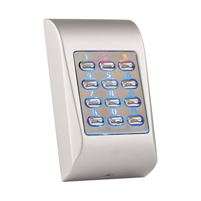 Teclado XPR® Wiegand (Plata)//XPR® Wiegand Keypad (Silver)