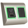 Lector Biométrico Autónomo XPR® B100PROX-MF-SA + RFID 13.56 MHz (Plata)//XPR® B100PROX-MF-SA Standalone Biometric Reader + RFID 13.56 MHz (Silver)