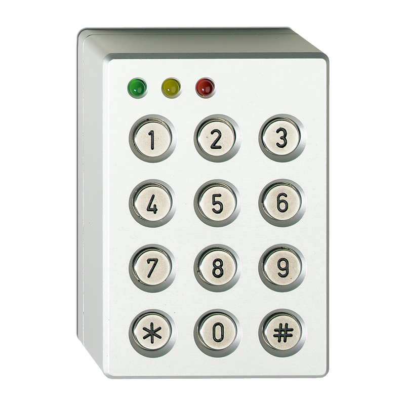 Teclado UTC™ con Interfaz de Bus ATS//UTC™ keyboard with ATS Bus Interface