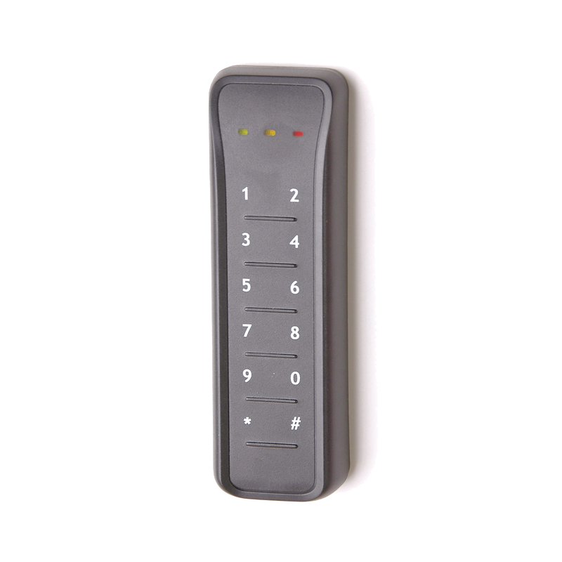 Lector UTC™ 13.56 MHz con Teclado (Interfaz de Bus ATS)//UTC™ 13.56 MHz Reader with Keypad (ATS Bus Interface)