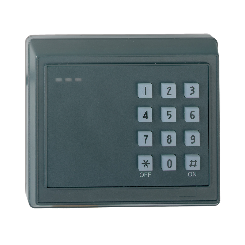 Lector UTC™ 125 Khz con Interfaz de Bus ATS//UTC™ 125 KHz Reader with ATS Bus Interface