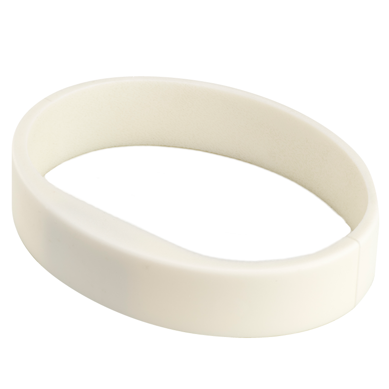 Brazalete DESFire™ EV2 (Pack de 5 Uds.) - Blanco//DESFire™ EV2 Bracelet (Pack of 5 Units) - White