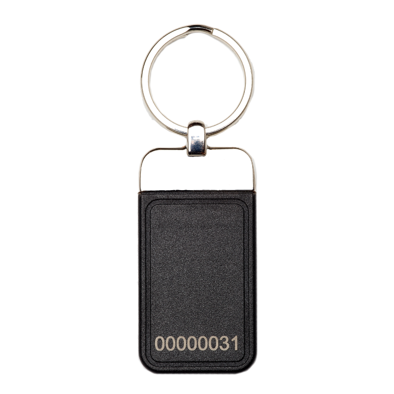 Llavero DESFire™ EV2 (Pack de 5 Uds.)//DESFire™ EV2 Keyfob (Pack of 5 Units)