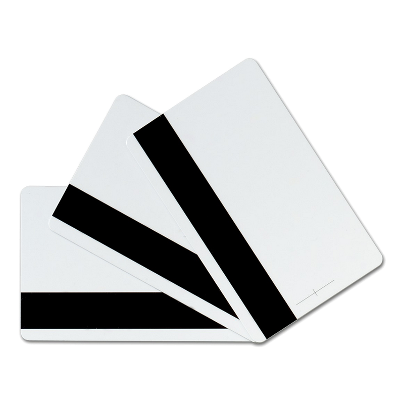 Credencial UTC™ ATS™ 125 KHz + Banda Mag. (Pack de 10 Uds)//UTC™ Credential ATS™ 125 KHz + Mag Band (Pack of 10 Units)