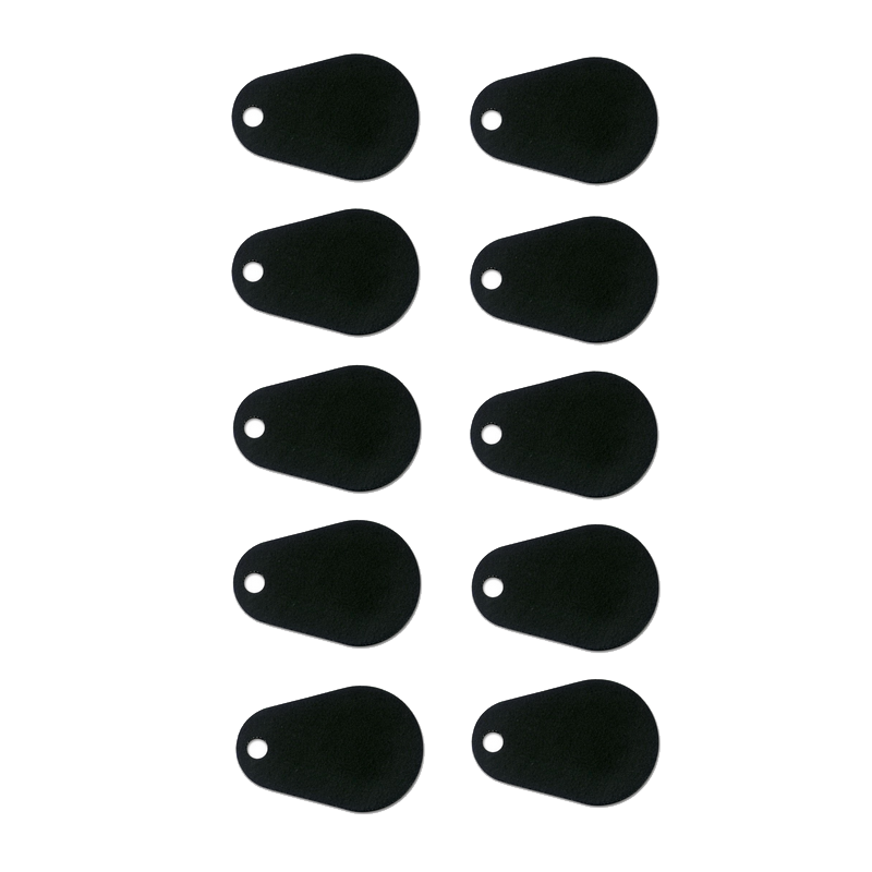 Llavero UTC™ ATS™ 125 KHz (Pack de 10 Uds)//UTC™ ATS™ 125 KHz Keychain (Pack of 10 Units)