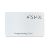 Tarjeta de Reprogramación para Lectores UTC™//Programming Card for UTC™ Readers