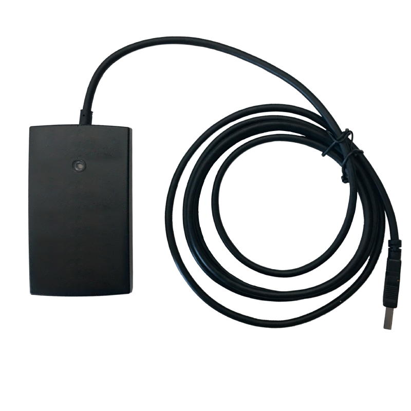 Lector UTC™ ATS (USB) para Hitag2 y Mifare CSN//UTC™ ATS Card Reader (USB) for Hitag2 and Mifare CSN