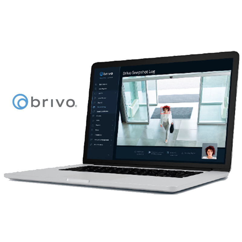 Función de Captura (Snapshot) BRIVO®//BRIVO® Snapshot Functionality