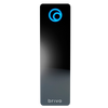 Lector Autónomo BRIVO® Tri-Tecnología 125 KHZ + 13.56 MHz + BLE (Negro) - Estrecho//BRIVO® Tri-Technology 125 KHZ + 13.56 MHz + BLE Standalone Reader (Black) - Mullion