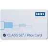 Tarjeta de Reprogramación HID® iCLASS™ SE ELITE™//HID® iCLASS™ SE ELITE™ Reconfiguration Card