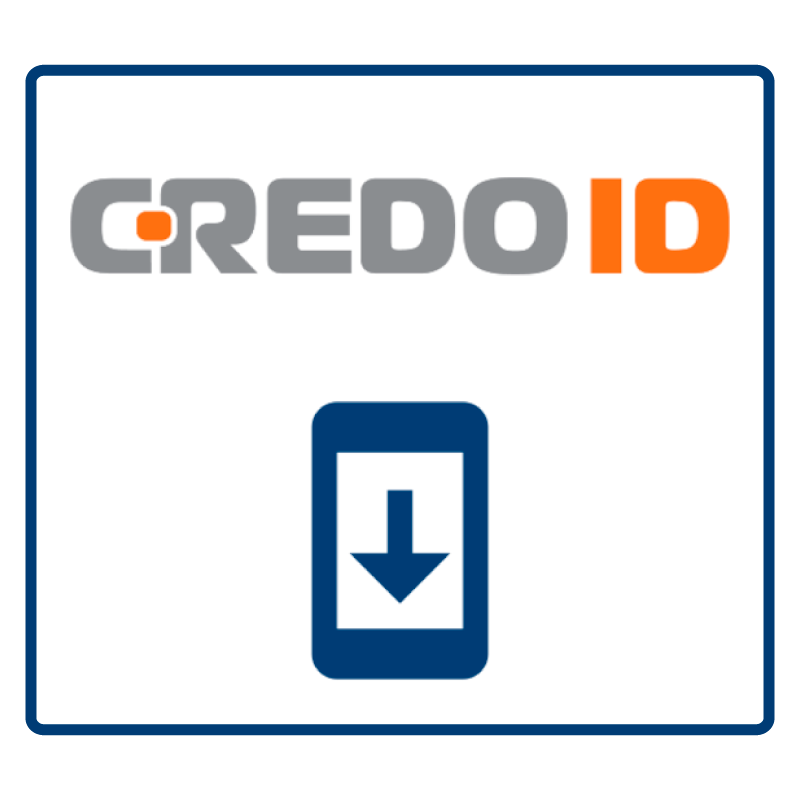 Actualización de Firmware CredoID™//CredoID™ Firmware Upgrade