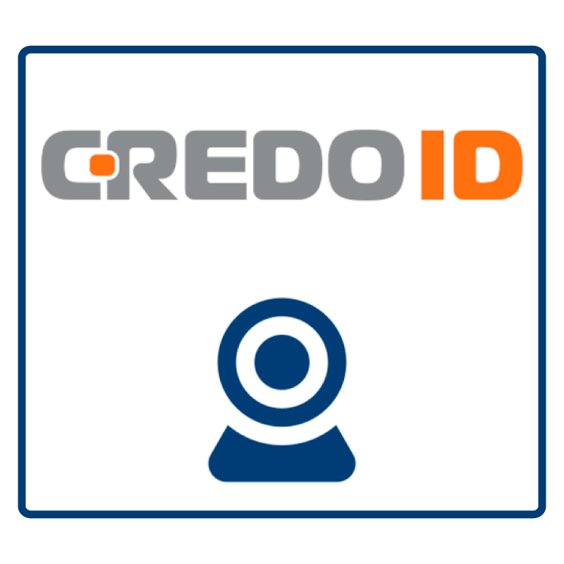 Licencia CredoID™ para 4 Cámaras Adicionales//CredoID™ 4 Camera License Pack