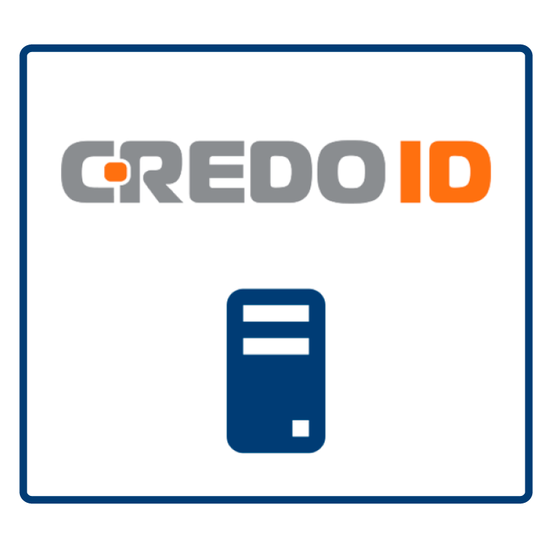 Licencia CredoID™ para 10 Lectores Adicionales//CredoID™ 10 Readers License Pack