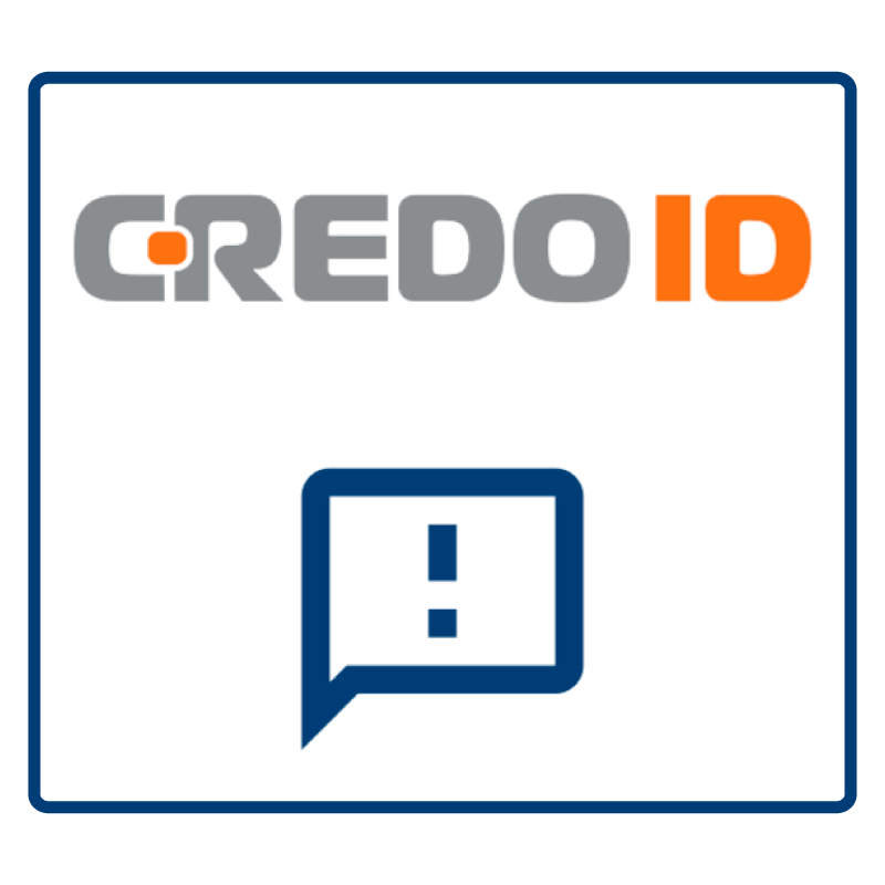 CredoID™ Scripting//CredoID™ Scripting