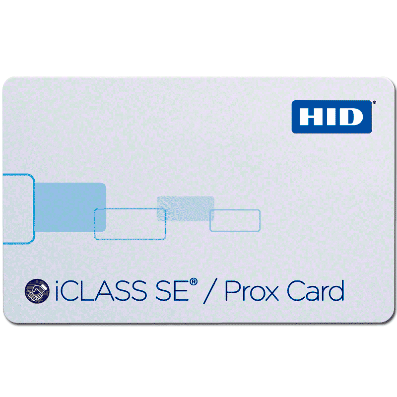 Tarjeta de Reprogramación HID® para MIFARE® CSN//HID® Reprogramming Card for MIFARE® CSN