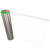 Portillo AUTOMATIC SYSTEMS® Accesslane™ 933 (Paso 1.000 mm)//AUTOMATIC SYSTEMS® Accesslane™ 933 Swing Gate Access Panel (1.000 mm)