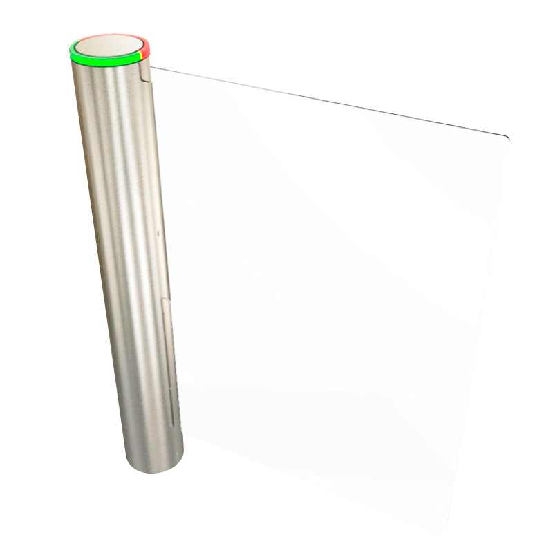 Portillo AUTOMATIC SYSTEMS® Accesslane™ 933 (Paso 1.500 mm)//AUTOMATIC SYSTEMS® Accesslane™ Swing Gate Access Panel 933 (1.500 mm)