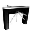 Trípode AUTOMATIC SYSTEMS® TriLane™ Doble (Unidireccional)//Double AUTOMATIC SYSTEMS® TriLane™ Tripod Turnstile (Unidirectional)