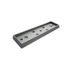 Soporte para Contrachapa CDVI® AMA3//CDVI® AMA3 Mounting Bracket for Plywood