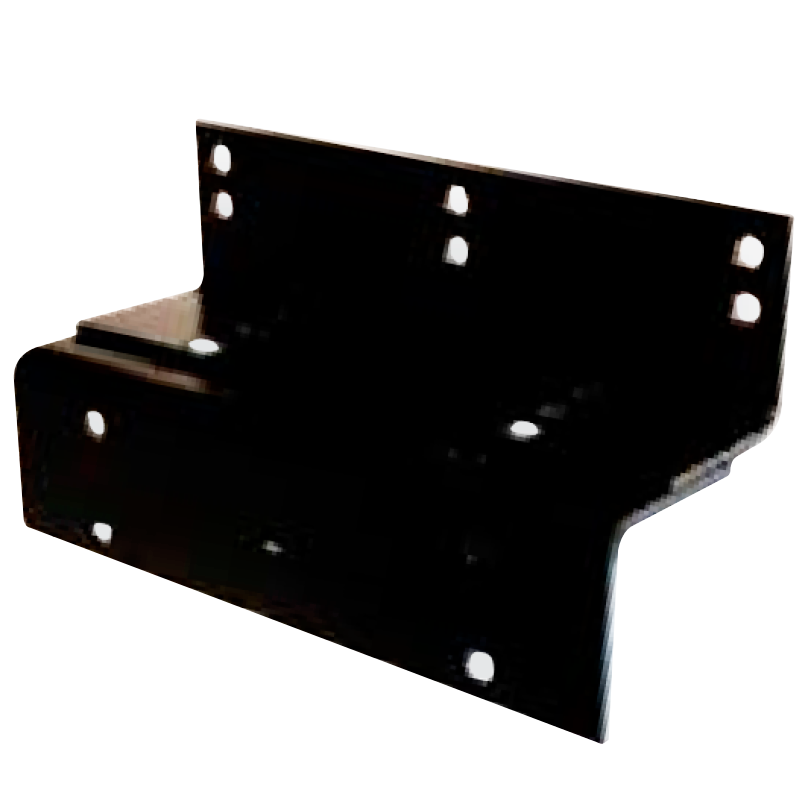 Soporte en Z CDVI® ESZ//CDVI® ESZ Z Mounting Bracket