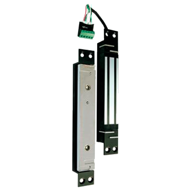 Ventosa Electromagnética CDVI® CZ3000 de Cizalla//CDVI® CZ3000 Self-Aligning EM Shearlock