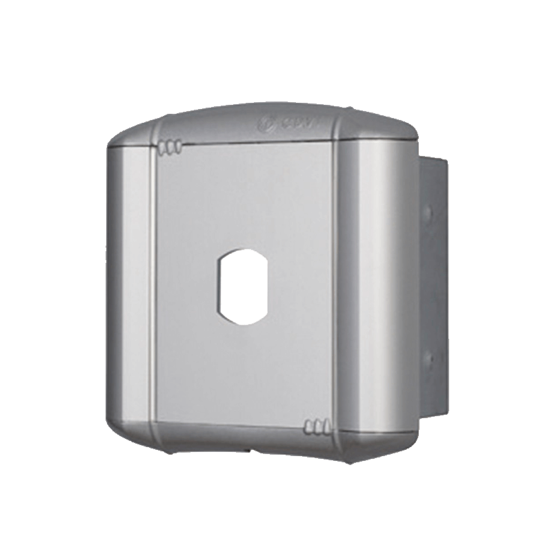 Caja de Superficie BECAN para T25 o TDG1 de CDVI®//CDVI® BECAN Surface Box for T25 or TDG1