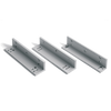 Soporte en Z+L UTC™ Interlogix® (Serie 110)//Z + L Bracket Set for UTC™ Interlogix® Maglocks (Series 110)