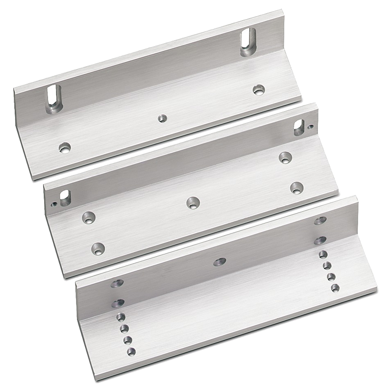 Soporte en Z para Ventosa UTC™ Interlogix®//Z Bracket for UTC™ Interlogix® Maglocks