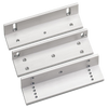 Soporte en Z para Ventosa UTC™ Interlogix®//Z Bracket for UTC™ Interlogix® Maglocks