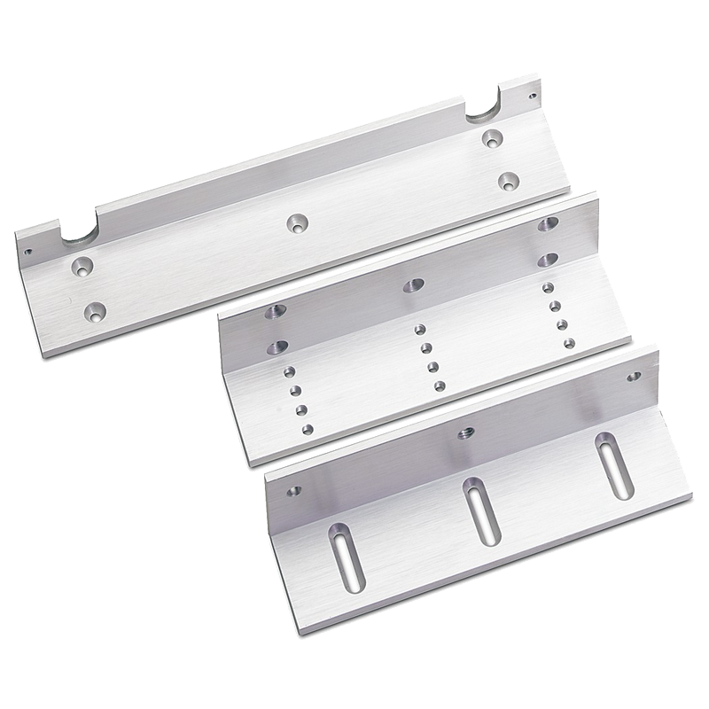 Soporte en Z para Ventosa UTC™ Interlogix®//Z Bracket for UTC™ Interlogix® Maglocks