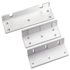 Soporte en Z para Ventosa UTC™//Z Bracket for UTC™ Interlogix® Maglocks