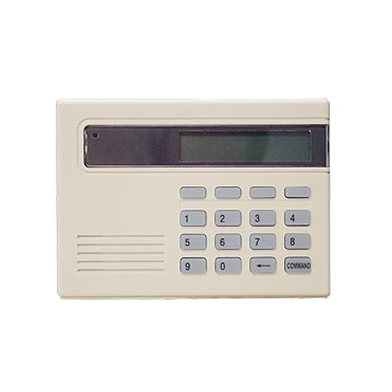 Terminal de Visualización con Teclado HID® Mercury™//HID® Mercury™ Display Terminal with Keypad