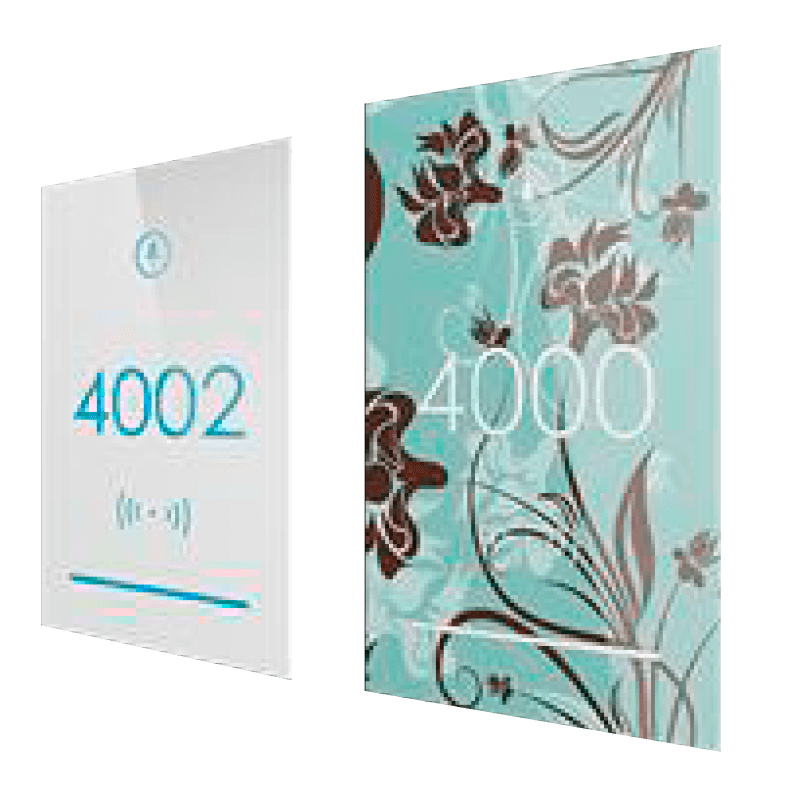 Personalización de VINGCARD® Allure//VINGCARD® Allure Customization