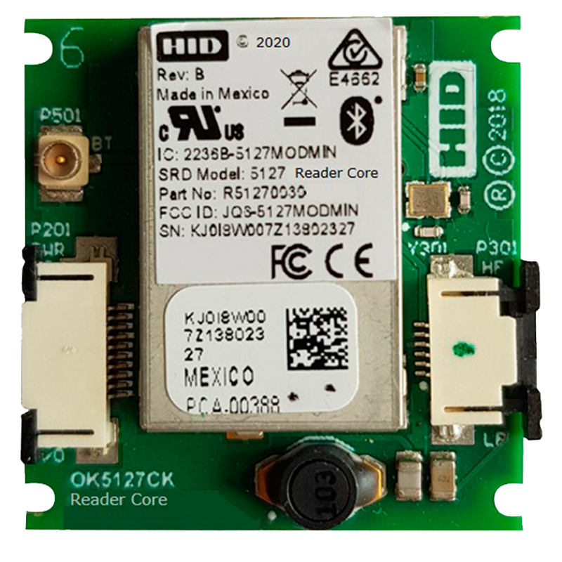 Núcleo HID® OMNIKEY™ 5127 (Reader Core)//HID® OMNIKEY™ 5127 Reader Core
