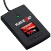 Lector RFIdeas® pcProx Plus Enroll de Pared Ethernet POE - Negro//RFIDeas™ pcProx™ Plus Ethernet PoE Reader - Black