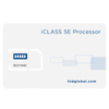 Tarjeta Chip HID® iCLASS™ SE (Pack de 10 Uds.)//HID® iCLASS™ SE Chip Card (Pack of 10 Units)