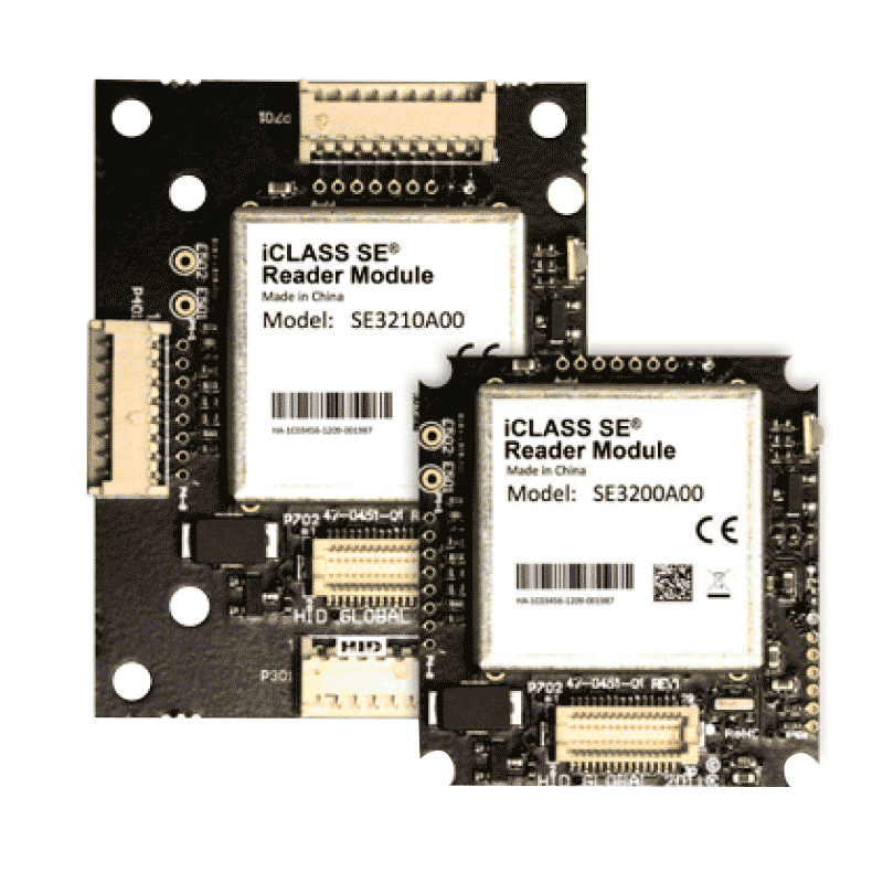 Módulo de Lectura iCLASS™ SE HF//iCLASS™ SE HF Reader Module