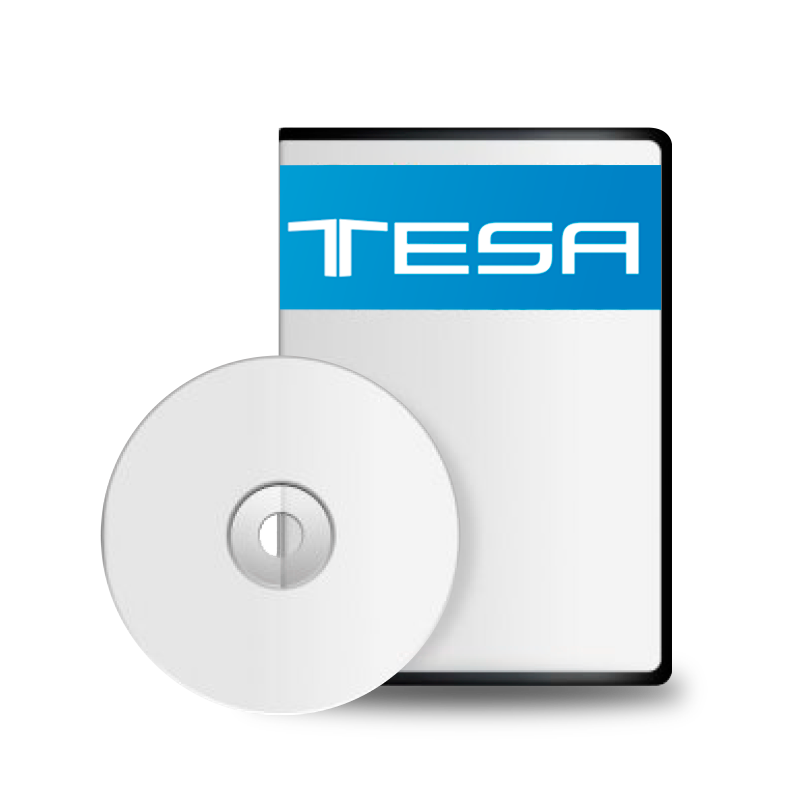 Licencia TESA® SmartAir™ TS1000/10 OFF-LINE//TESA® SmartAir™ TS1000/10 OFF-LINE License