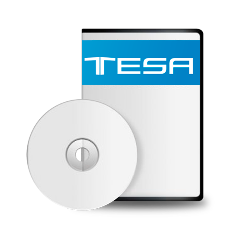 Licencia TESA® SmartAir™ TS1000/10 Update On Card//TESA® SmartAir™ TS1000/10 Update On Card License