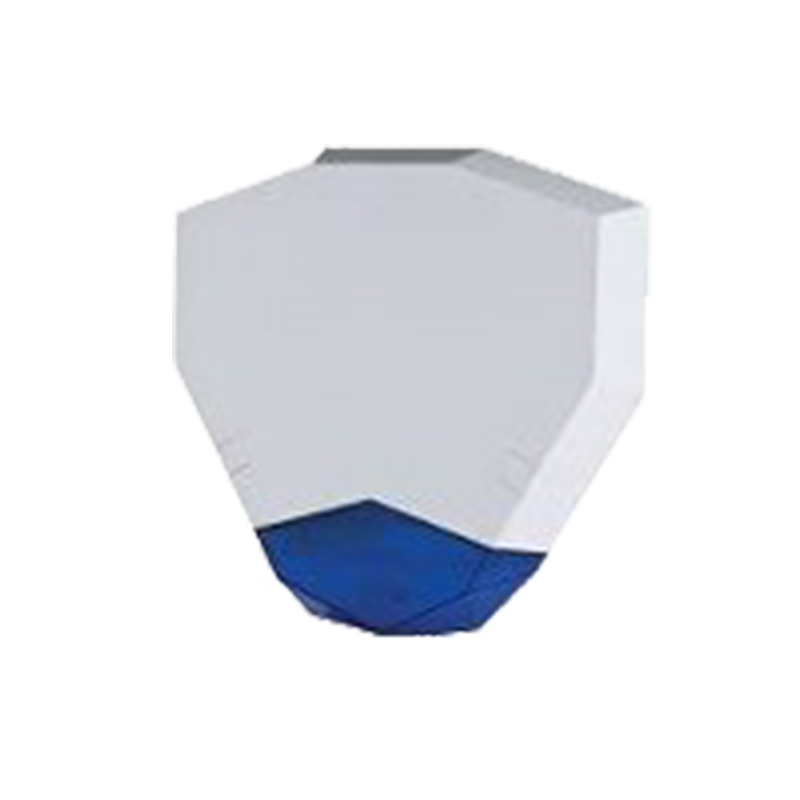 Sirena Exterior VISONIC™ Vía Radio MCS740//VISONIC™ MCS740 Wireless Outdoor Sounder