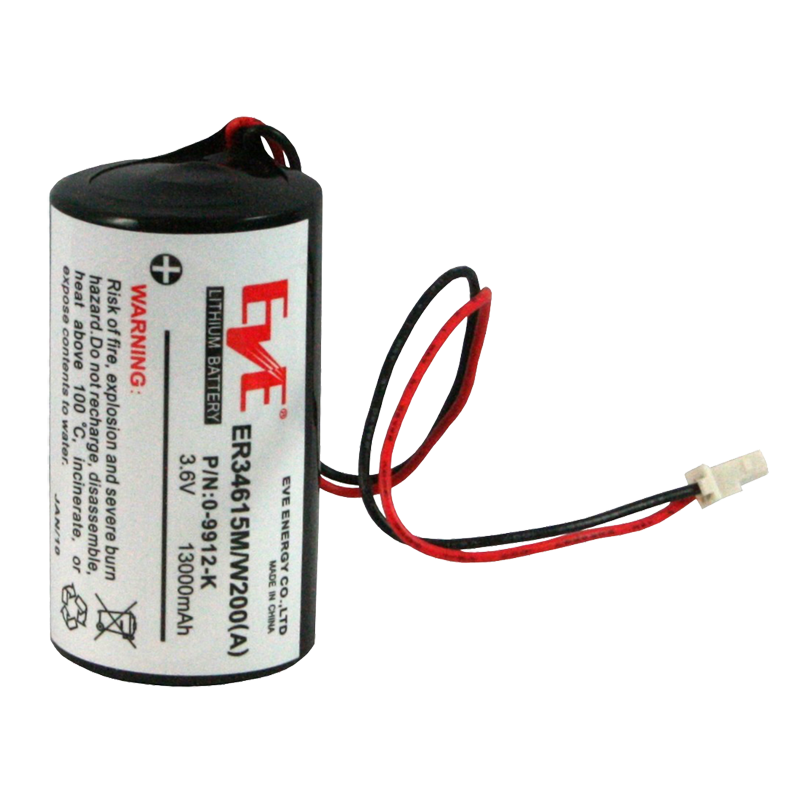 Pila de Litio MCS7x0//MCS7x0 Lithium Battery