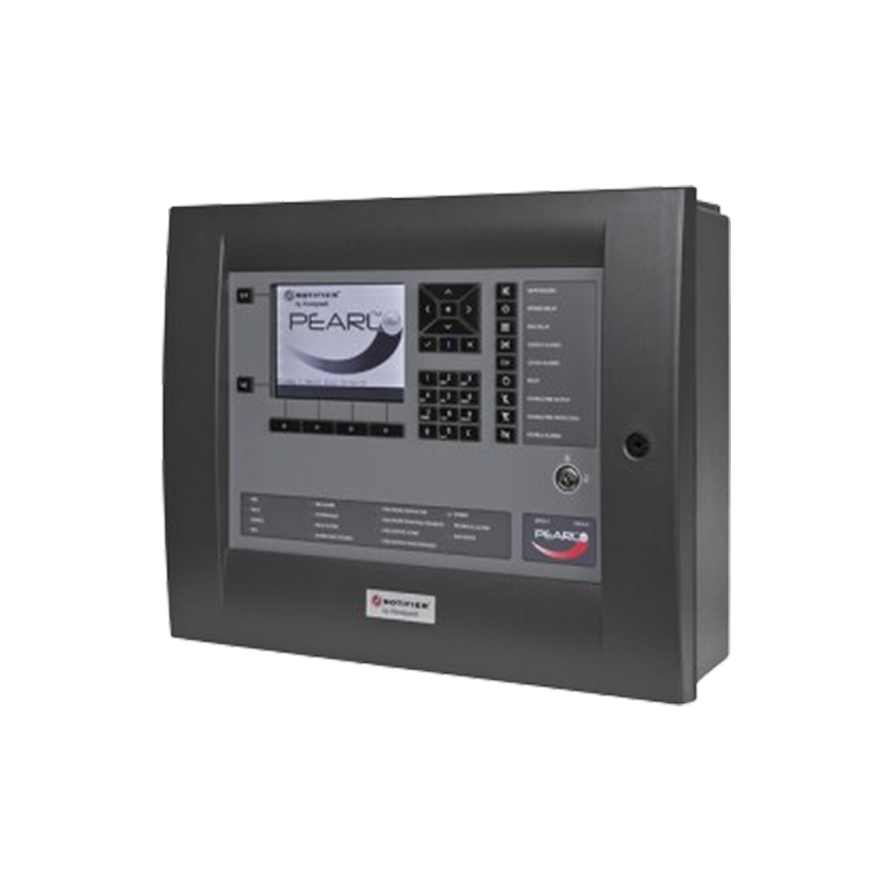 Central Analógica NOTIFIER® de 1 Lazo con Algoritmos AWACS//NOTIFIER® Analogical Panel of 1 Loop with AWACS Algorithm