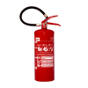 Extintor VU-4-PP de 4 Kg. ABC "BV"//VU-4-PP 4 Kg ABC Powder "BV" Fire Extinguisher