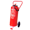 Extintor de 25 Kg. de Polvo ABC//25 Kg ABC Powder Fire Extinguisher