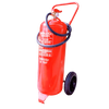 Extintor de 50 Kg. de Polvo ABC//50 Kg ABC Powder Fire Extinguisher