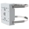 Soporte de Montaje en Poste AXIS™ T91B47 100-410 mm//AXIS™ T91B47 Pole Mount Bracket 100-410 mm