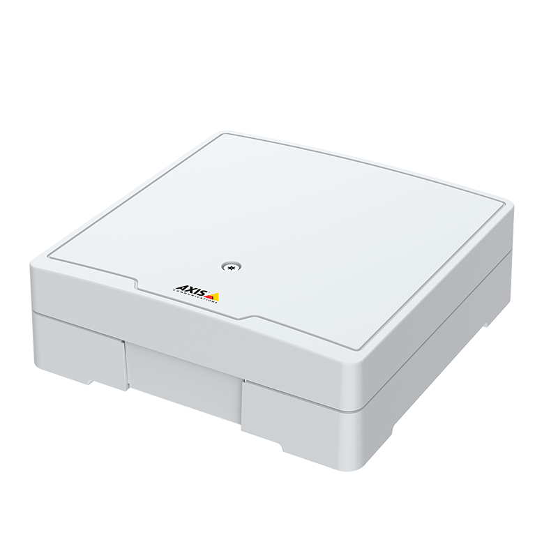 Interfaz/Controlador AXIS® A1601//AXIS® A1601 Interface/Controller