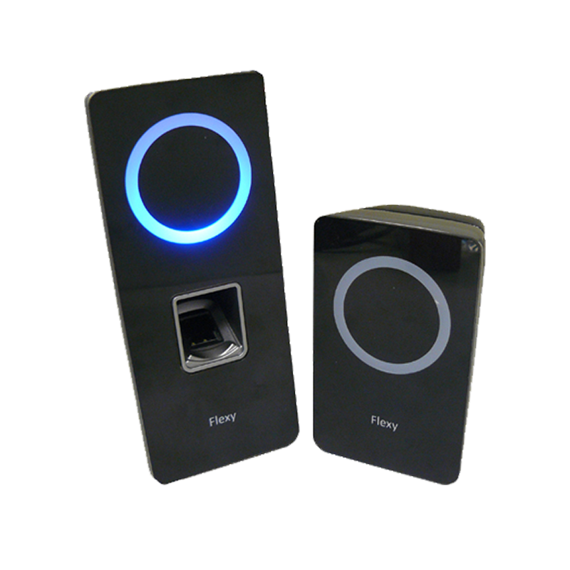 Terminal Flexy2 KXP Plus Online Mifare + FP - IP65//Flexy2 KXP Plus Online Mifare™ + FP Terminal- IP65