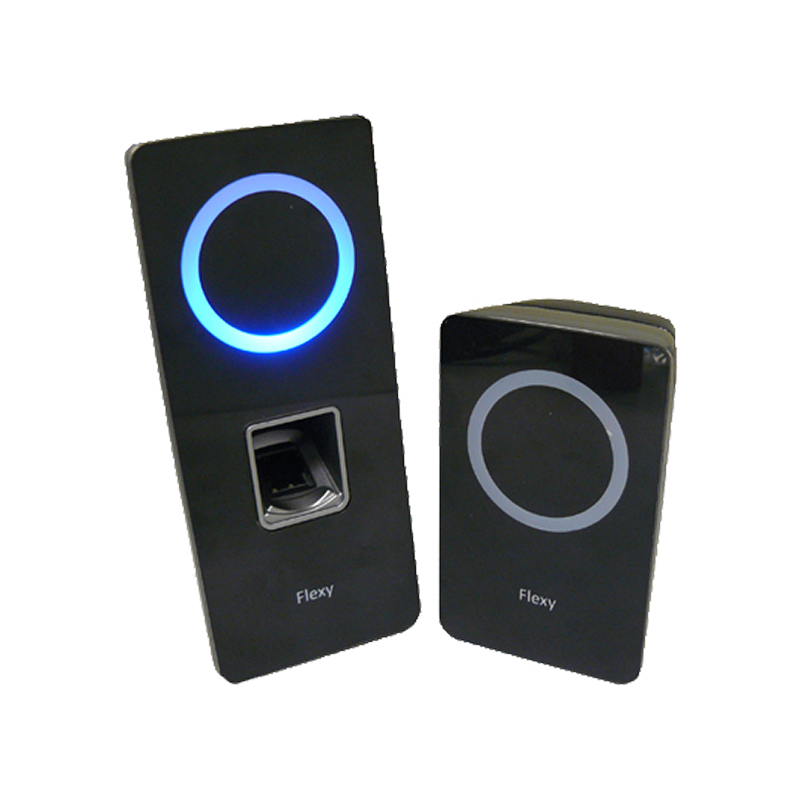 Terminal Flexy2 KXP Plus Online Mifare + FP - IP65 - PoE//Flexy2 KXP Plus Online Mifare™ + FP Terminal - IP65 - PoE